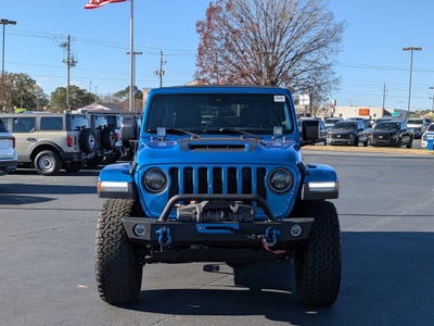 2021 Jeep Wrangler Unlimited Rubicon 392