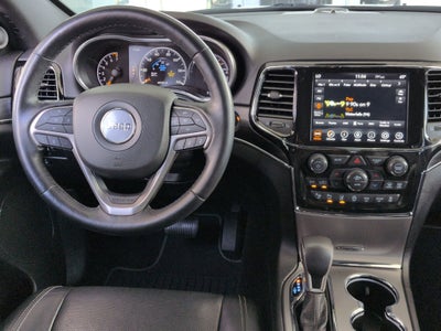 2021 Jeep Grand Cherokee 80th Anniversary