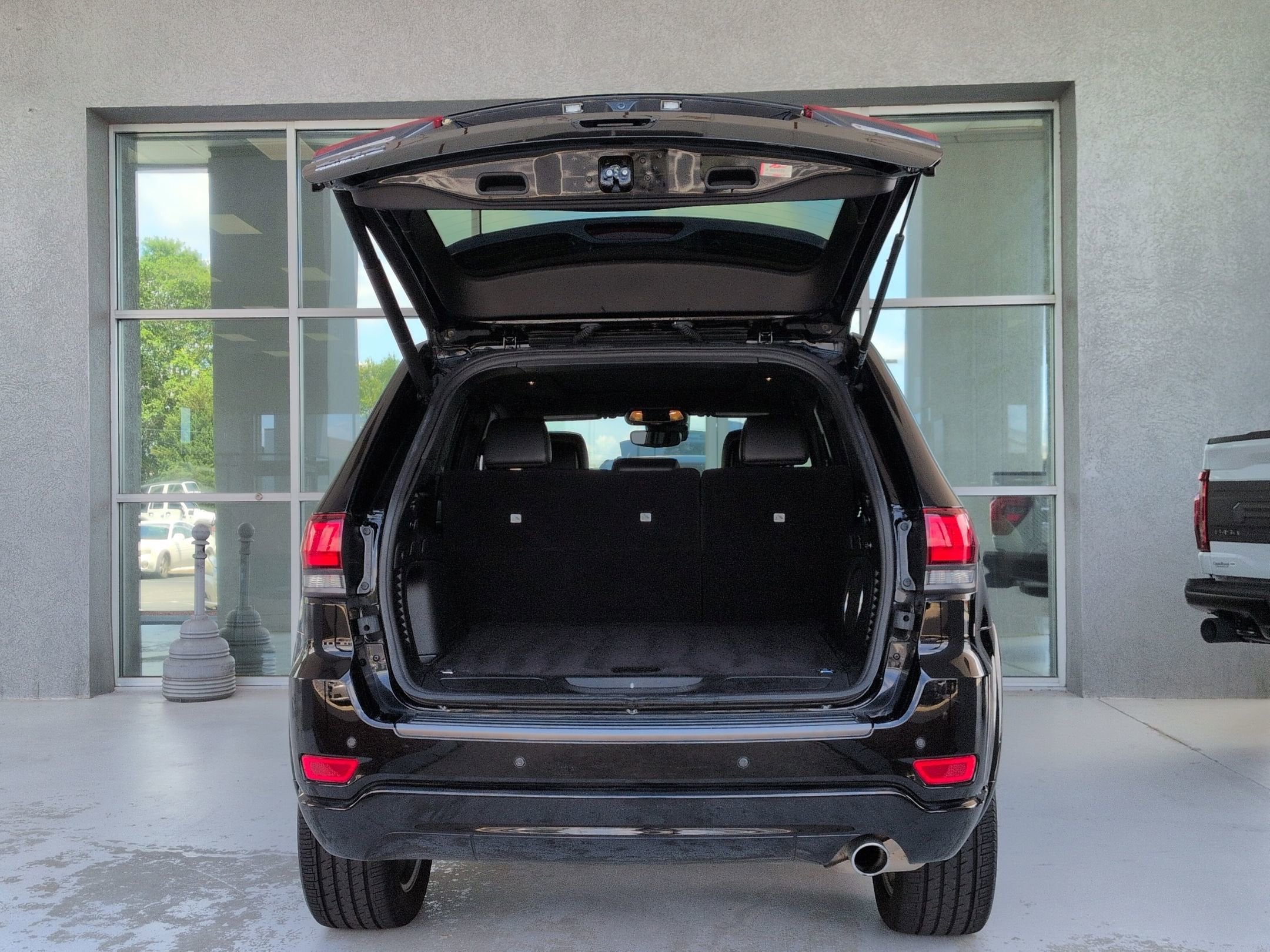 2021 Jeep Grand Cherokee 80th Anniversary