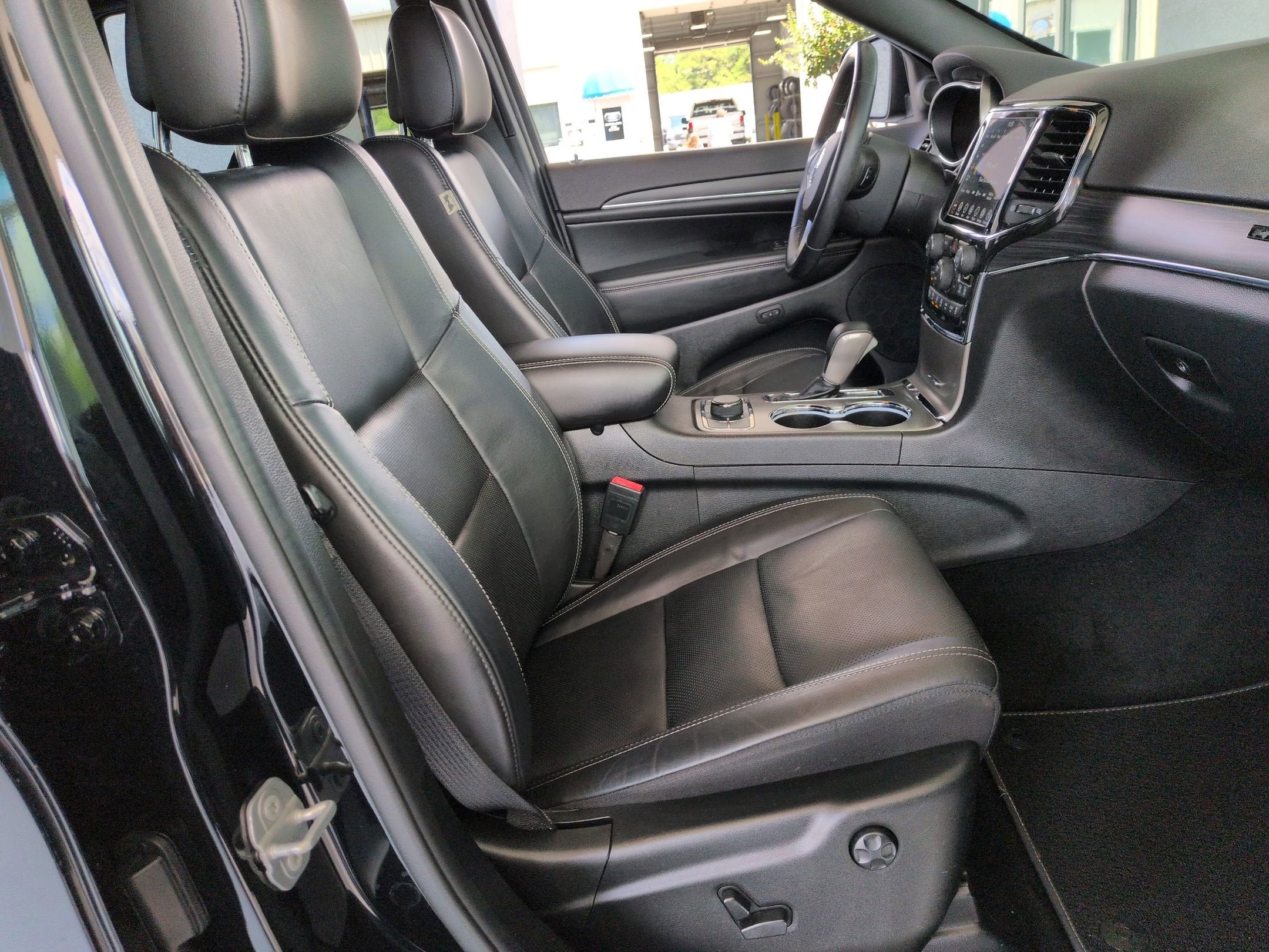 2021 Jeep Grand Cherokee 80th Anniversary