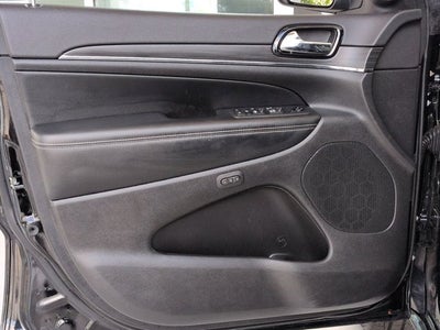 2021 Jeep Grand Cherokee 80th Anniversary