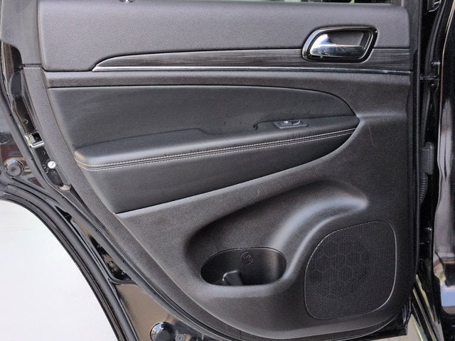 2021 Jeep Grand Cherokee 80th Anniversary