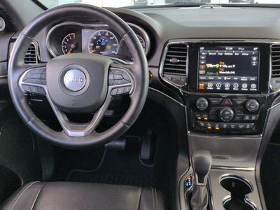 2021 Jeep Grand Cherokee 80th Anniversary