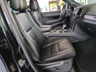 2021 Jeep Grand Cherokee 80th Anniversary