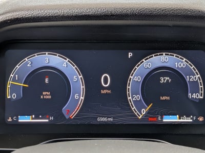 2024 Jeep Grand Cherokee Laredo X