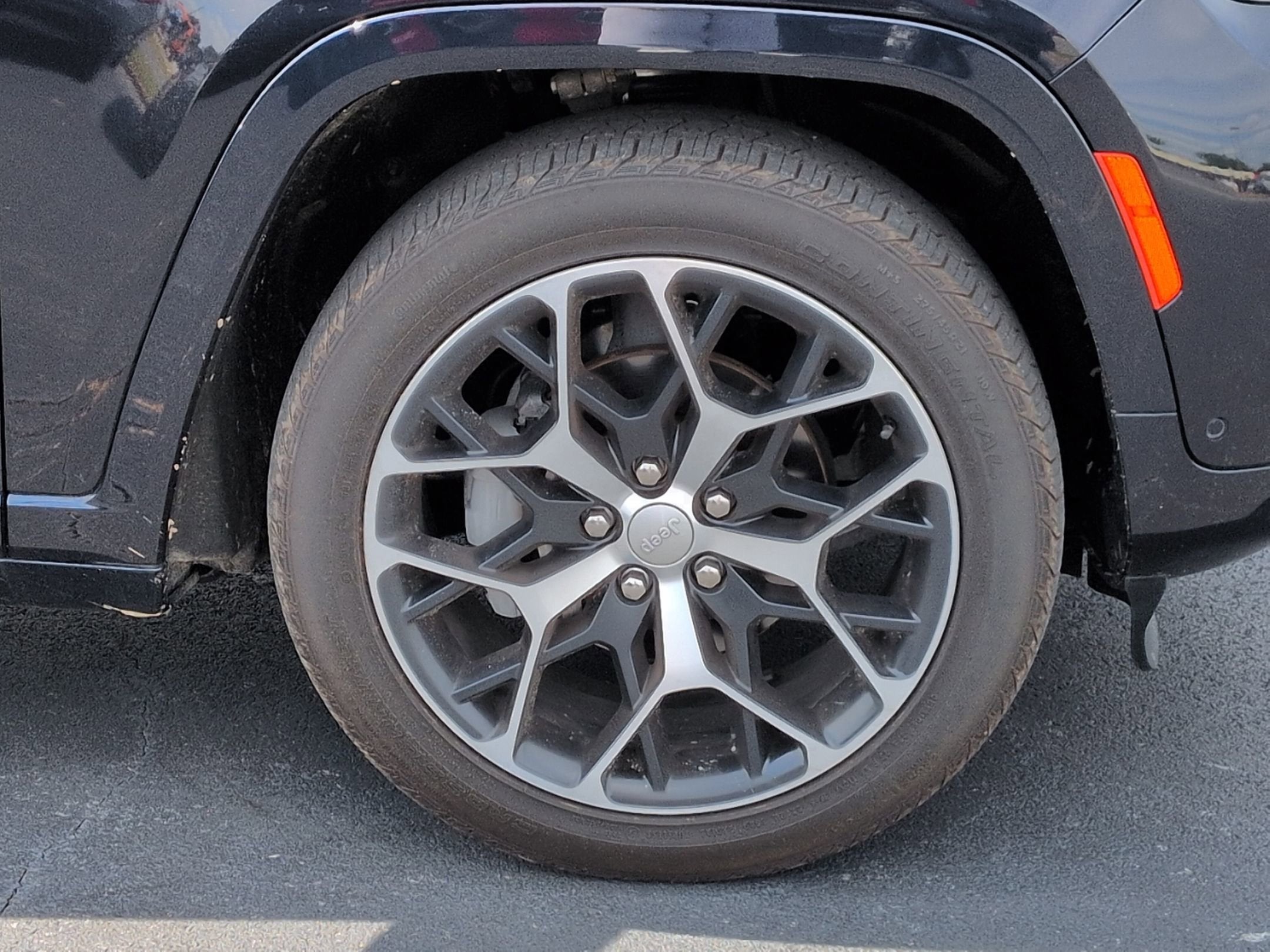 2024 Jeep Grand Cherokee Summit Reserve