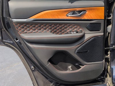 2024 Jeep Grand Cherokee Summit Reserve
