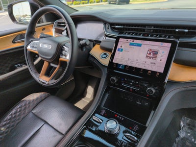 2024 Jeep Grand Cherokee Summit Reserve