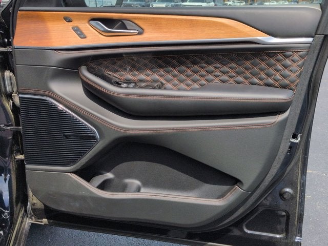2024 Jeep Grand Cherokee Summit Reserve