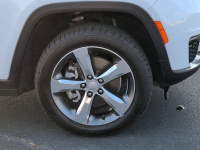 2022 Jeep Grand Cherokee L Limited