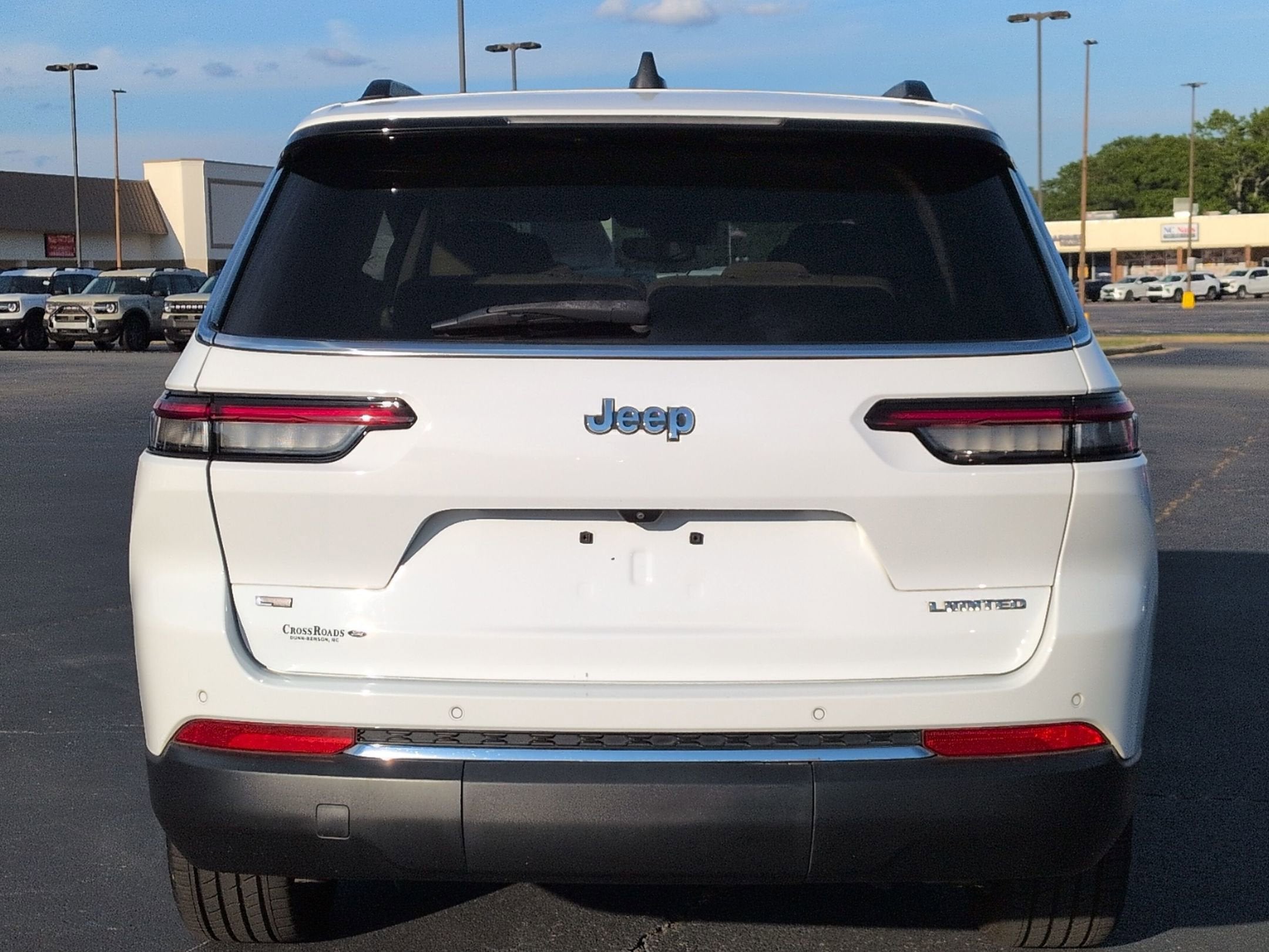 2022 Jeep Grand Cherokee L Limited