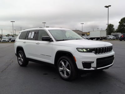 2022 Jeep Grand Cherokee L Limited