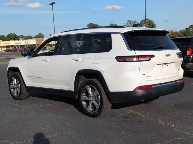 2022 Jeep Grand Cherokee L Limited