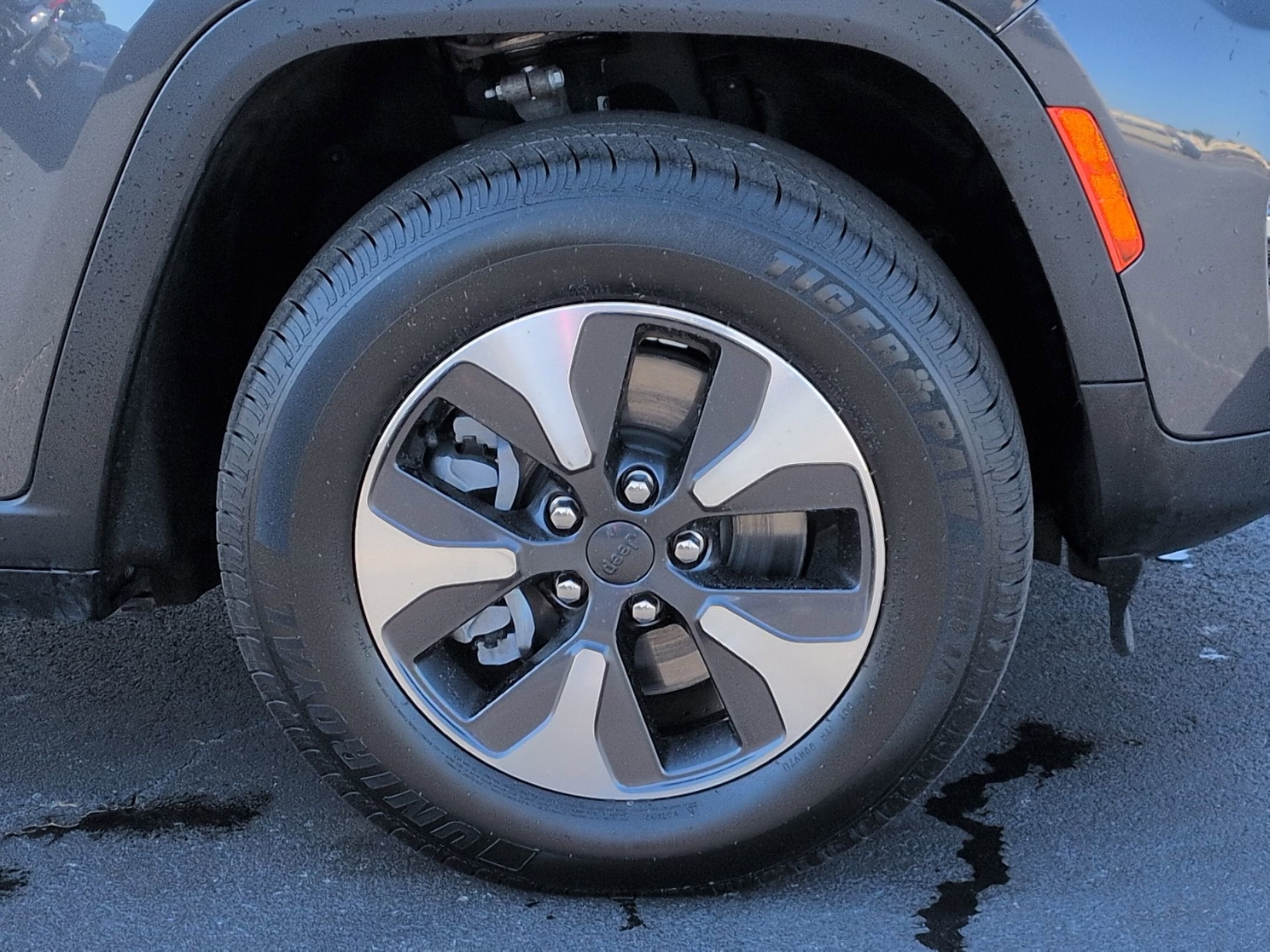 2023 Jeep Grand Cherokee 4xe 4xe