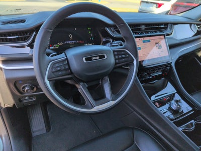 2023 Jeep Grand Cherokee 4xe 4xe