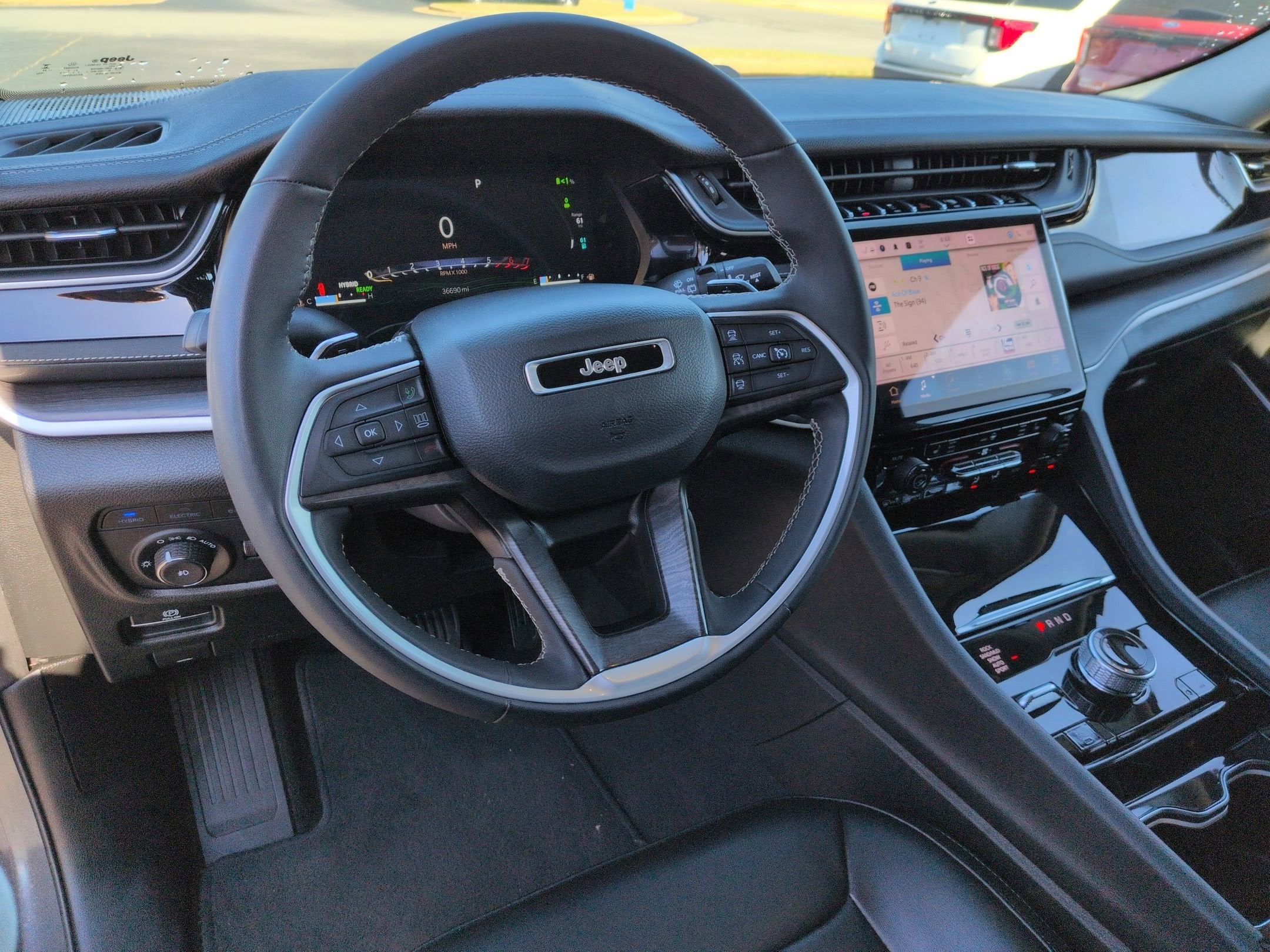 2023 Jeep Grand Cherokee 4xe 4xe