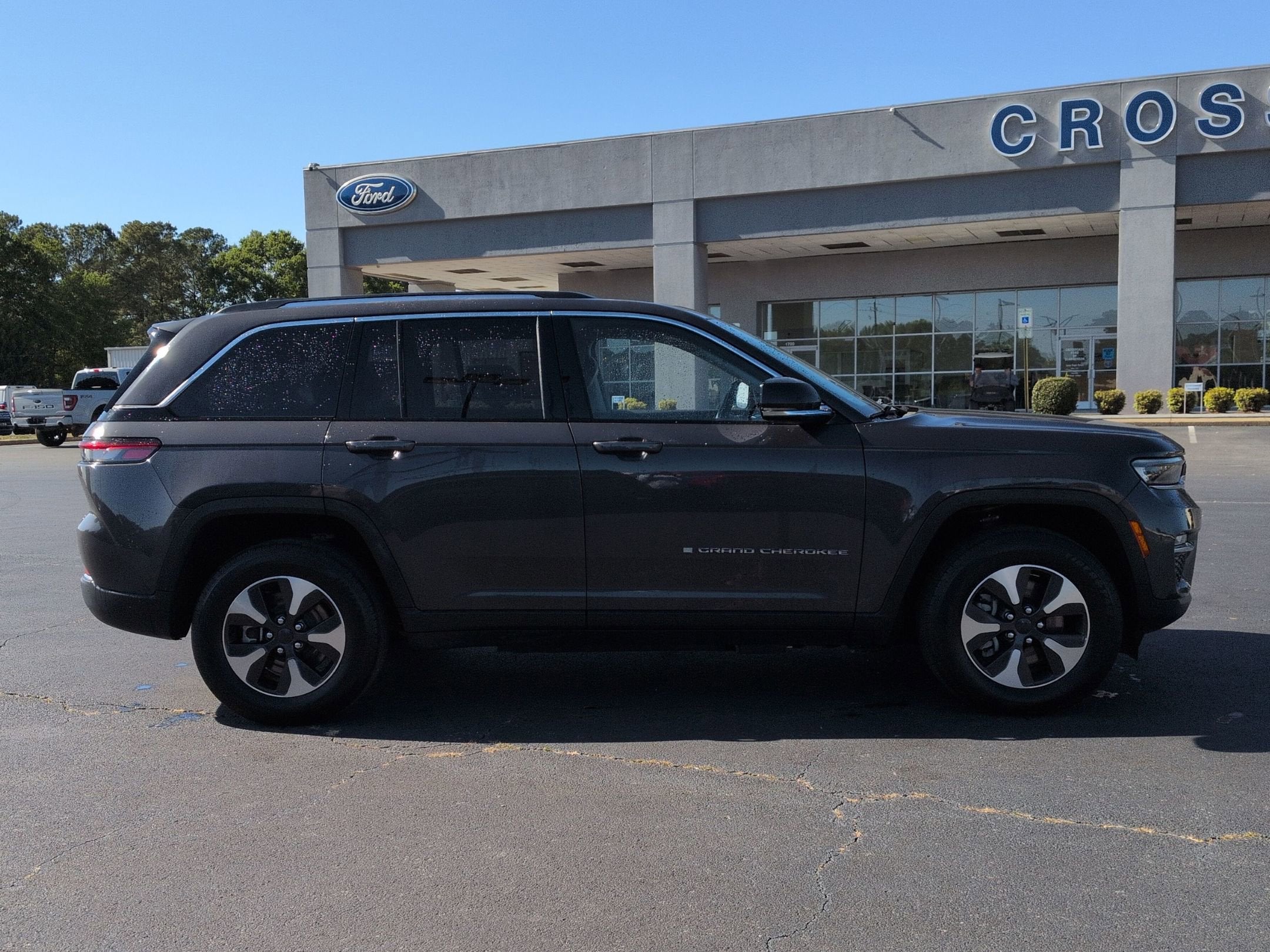 2023 Jeep Grand Cherokee 4xe 4xe