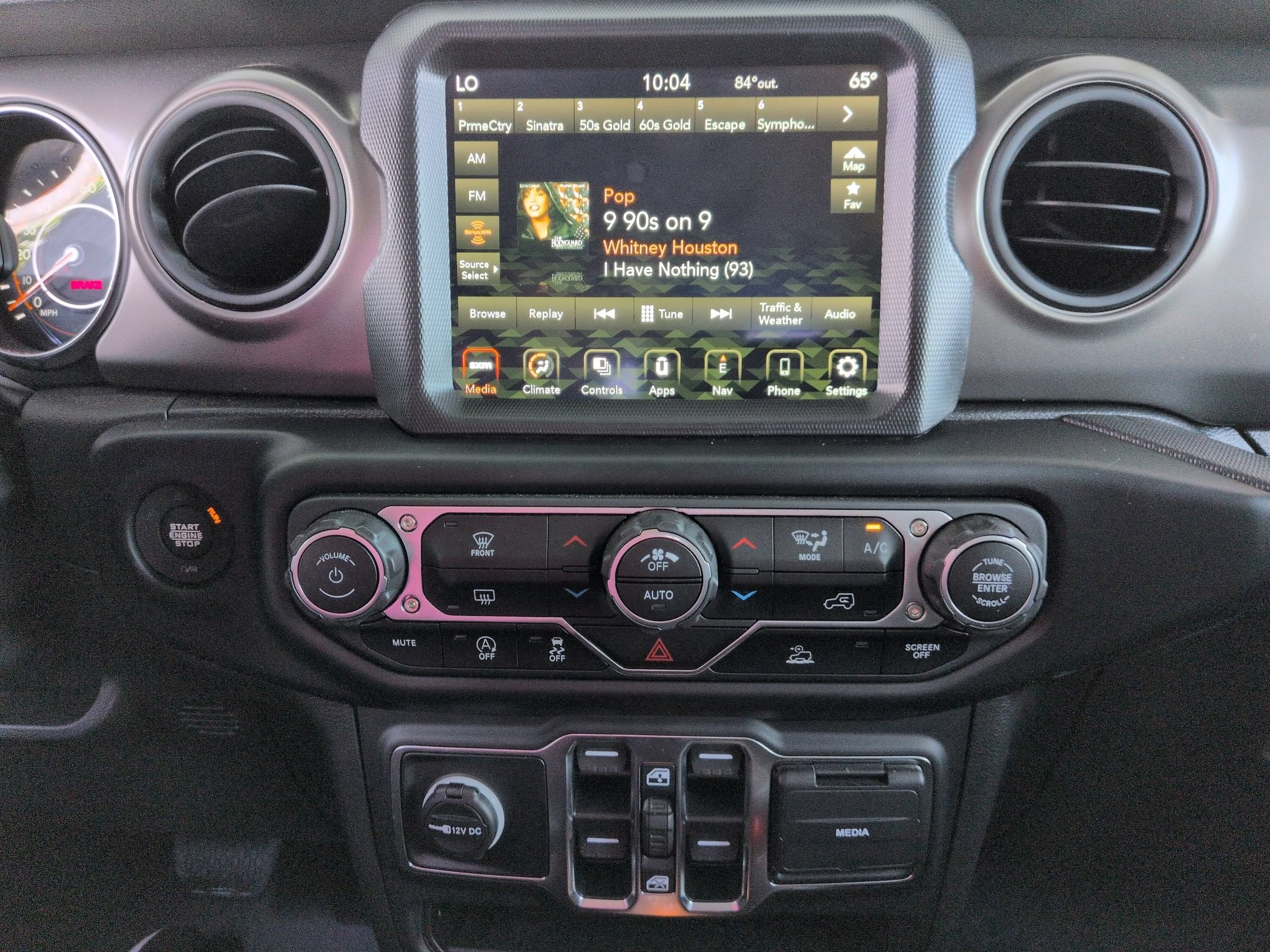 2023 Jeep Gladiator Sport S