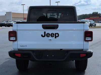2023 Jeep Gladiator Sport S