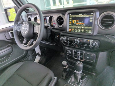2023 Jeep Gladiator Sport S