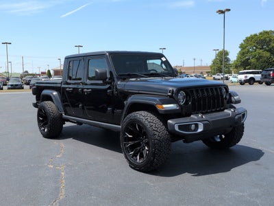 2023 Jeep Gladiator Sport S