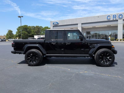2023 Jeep Gladiator Sport S