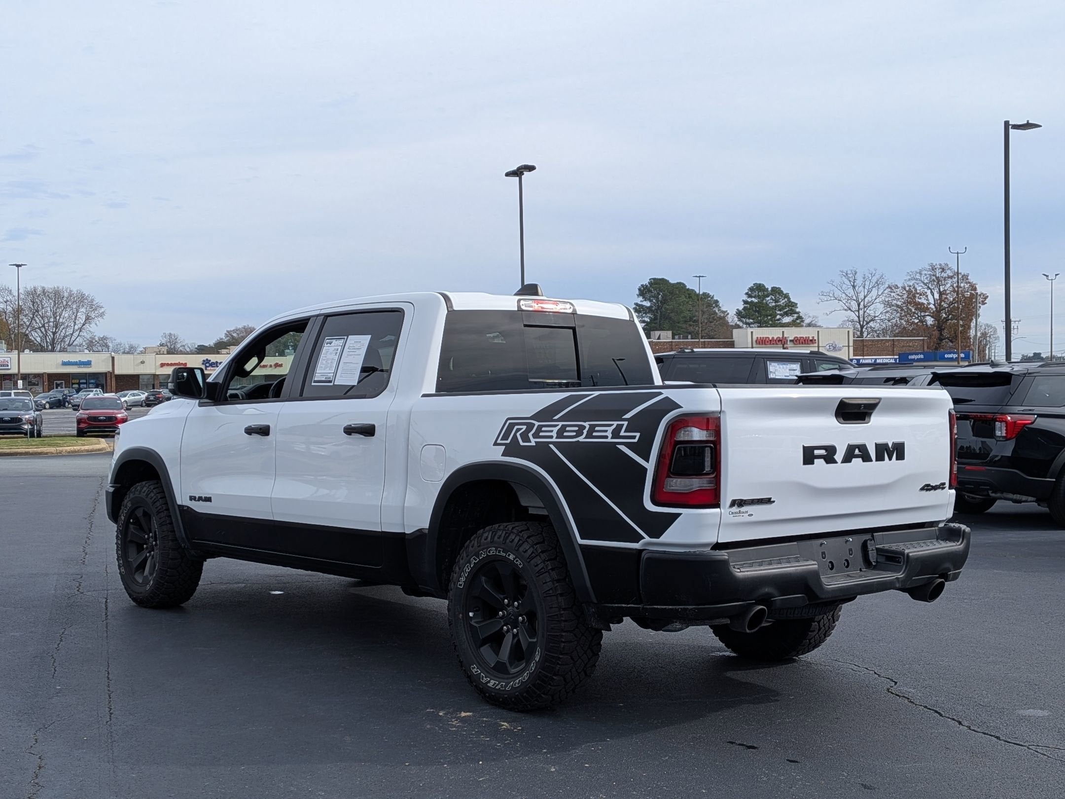 2023 RAM 1500 Rebel