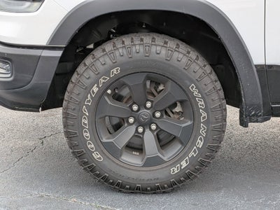 2023 RAM 1500 Rebel
