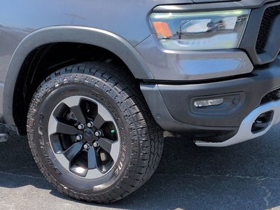 2020 RAM 1500 Rebel