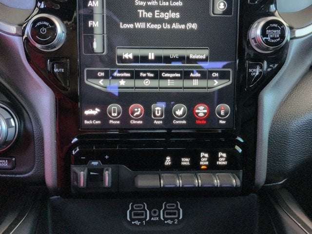 2020 RAM 1500 Rebel
