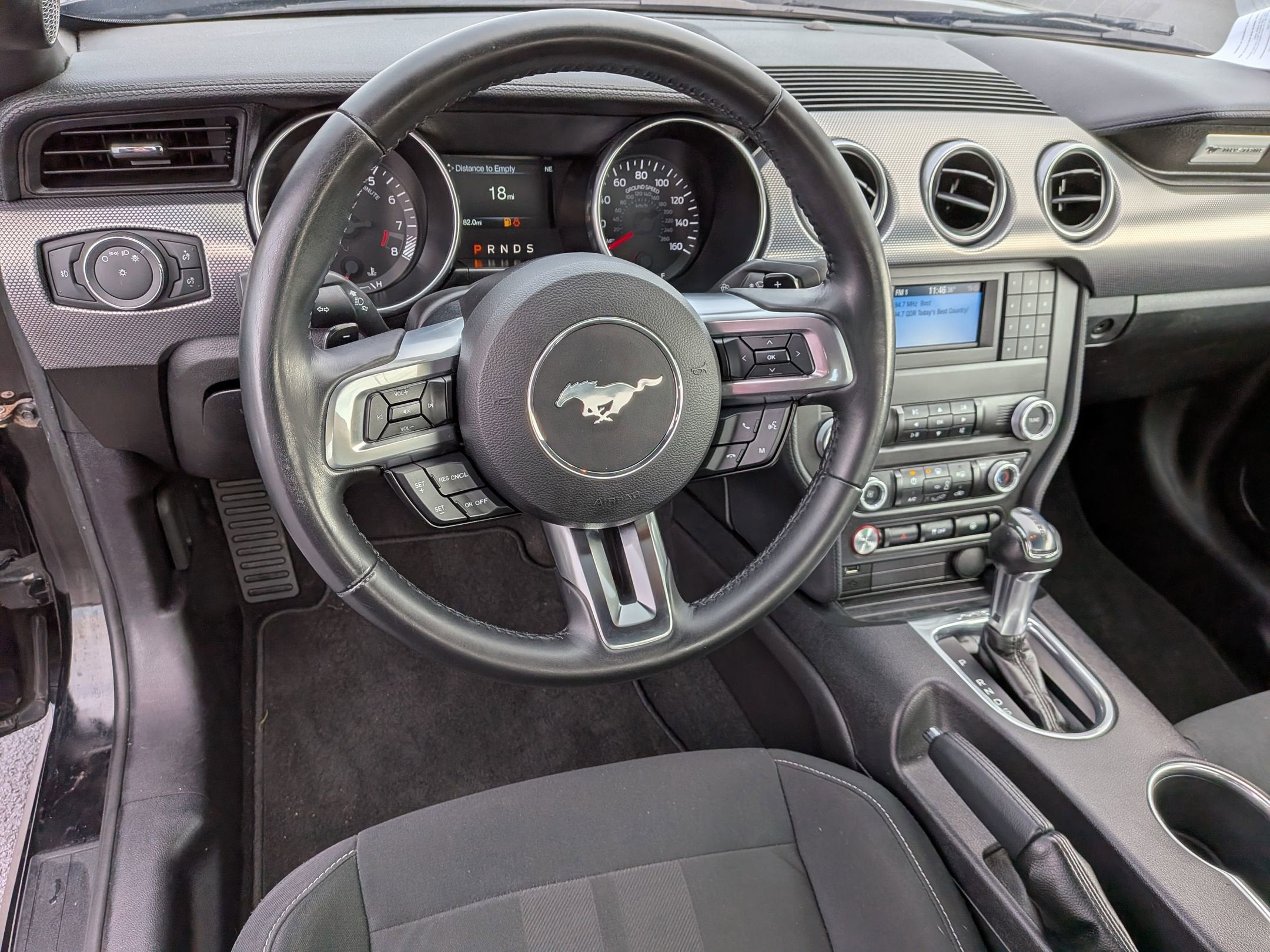 2019 Ford Mustang GT