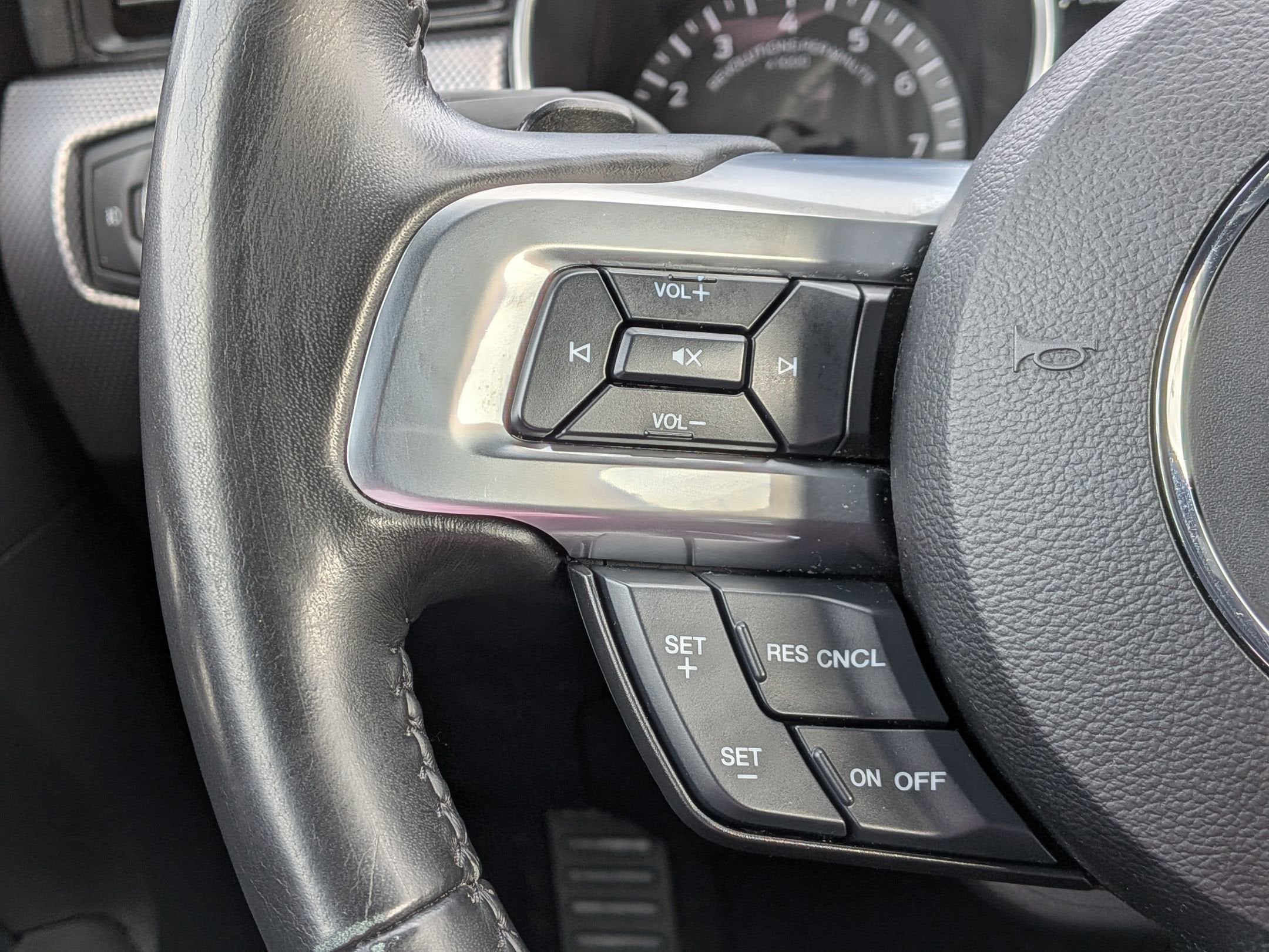 2019 Ford Mustang GT