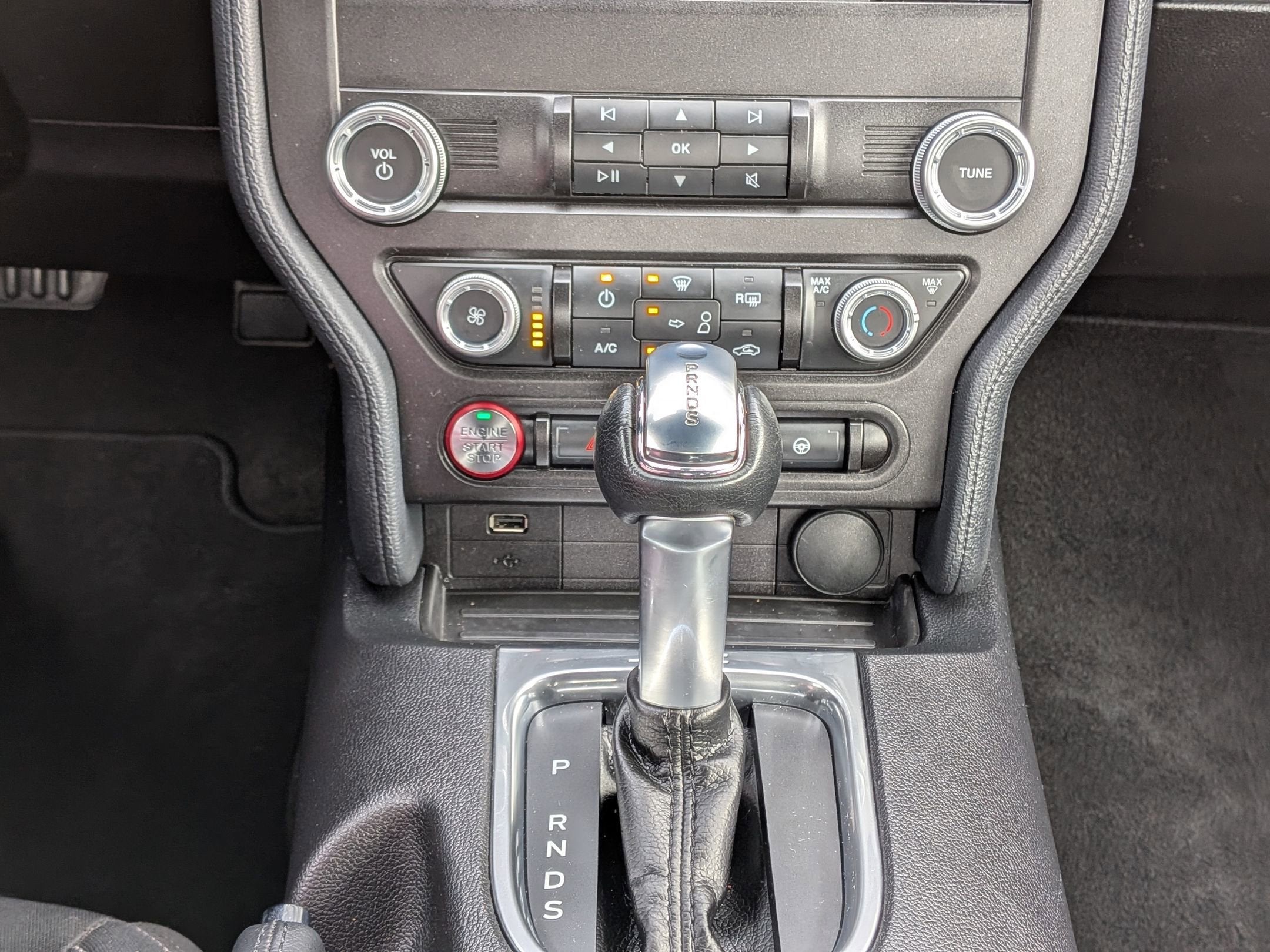 2019 Ford Mustang GT