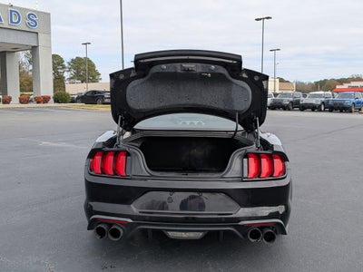 2019 Ford Mustang GT