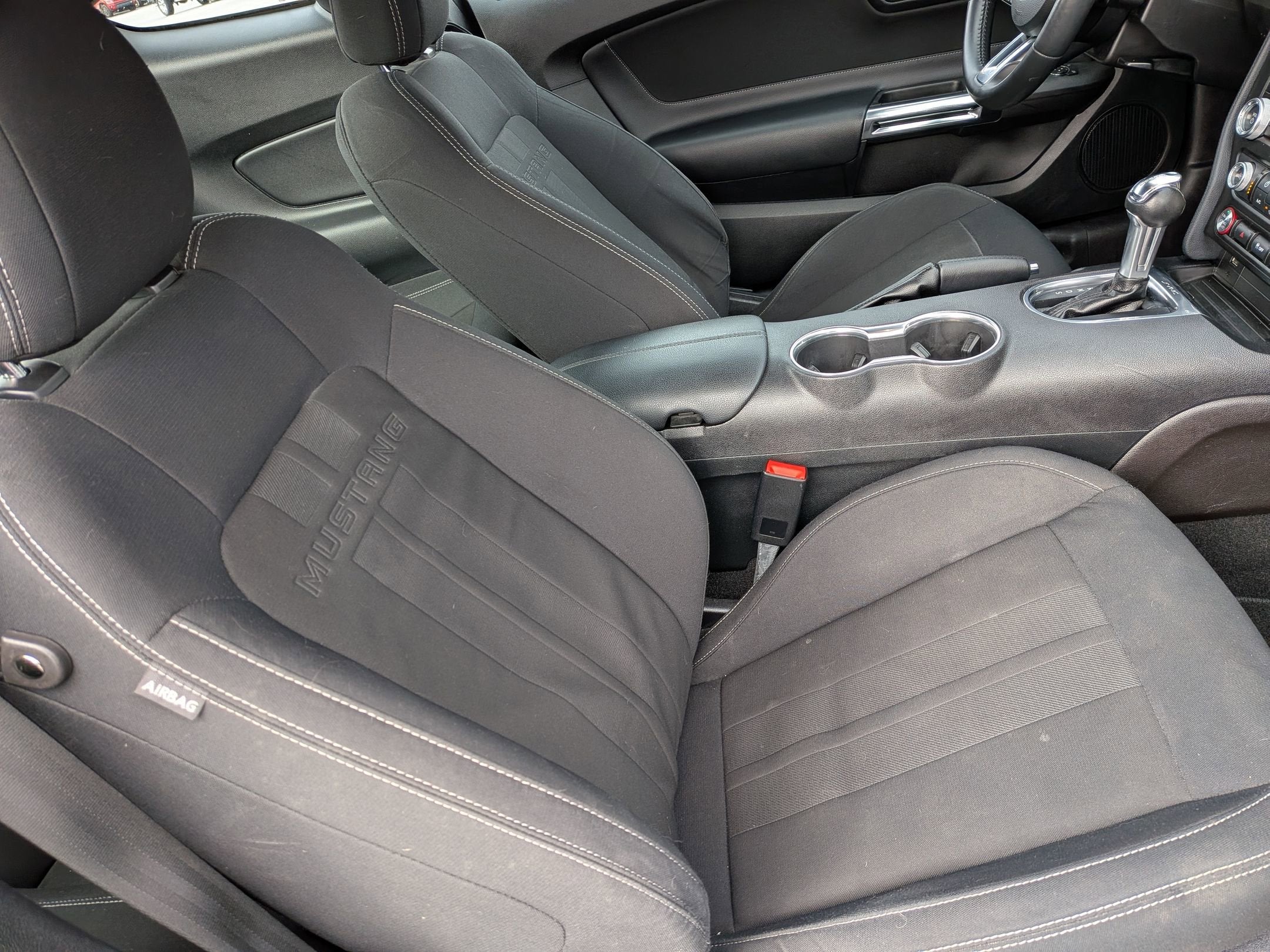 2019 Ford Mustang GT