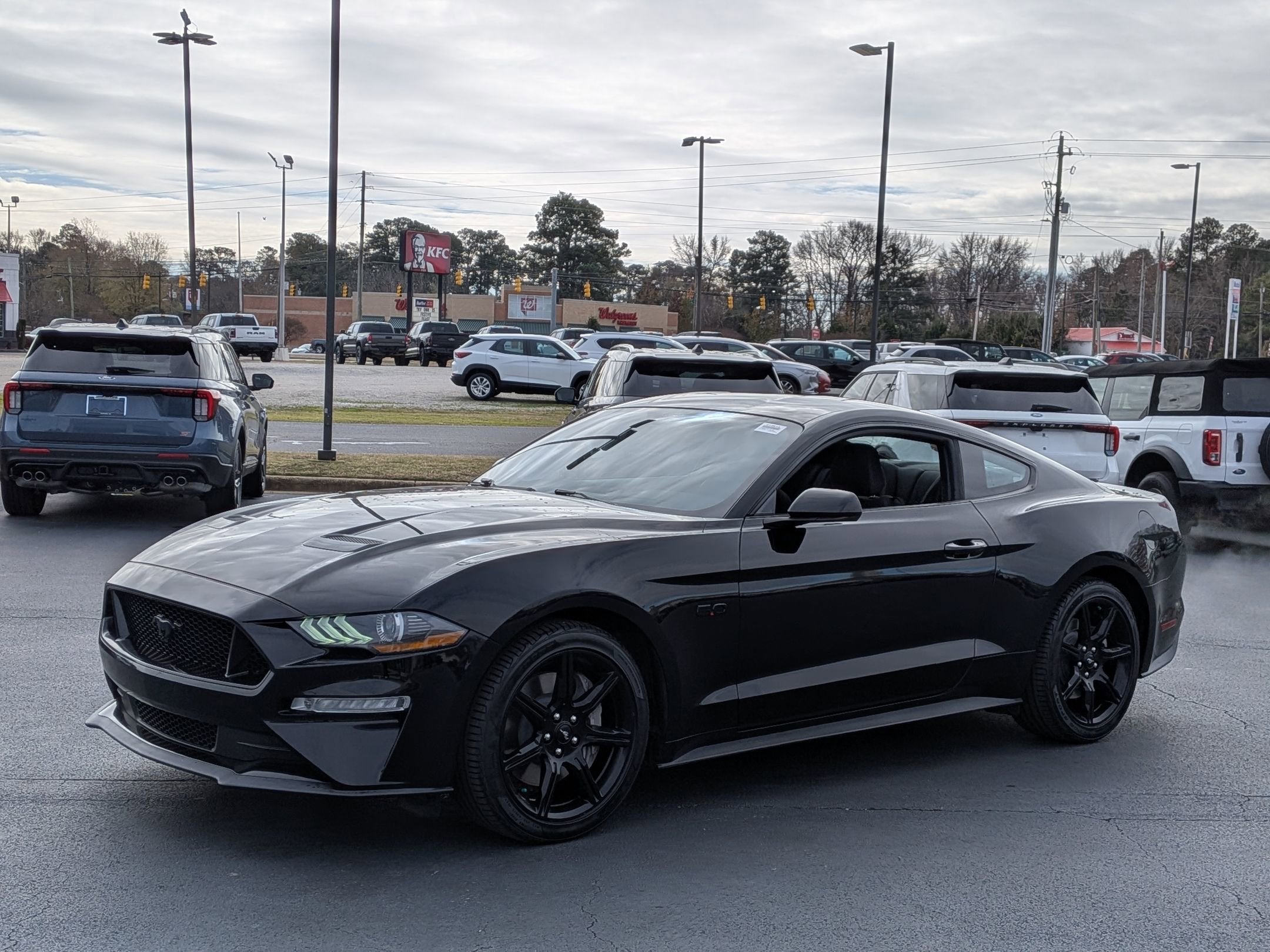 2019 Ford Mustang GT