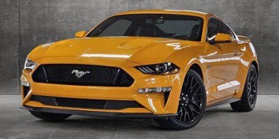 2019 Ford Mustang GT