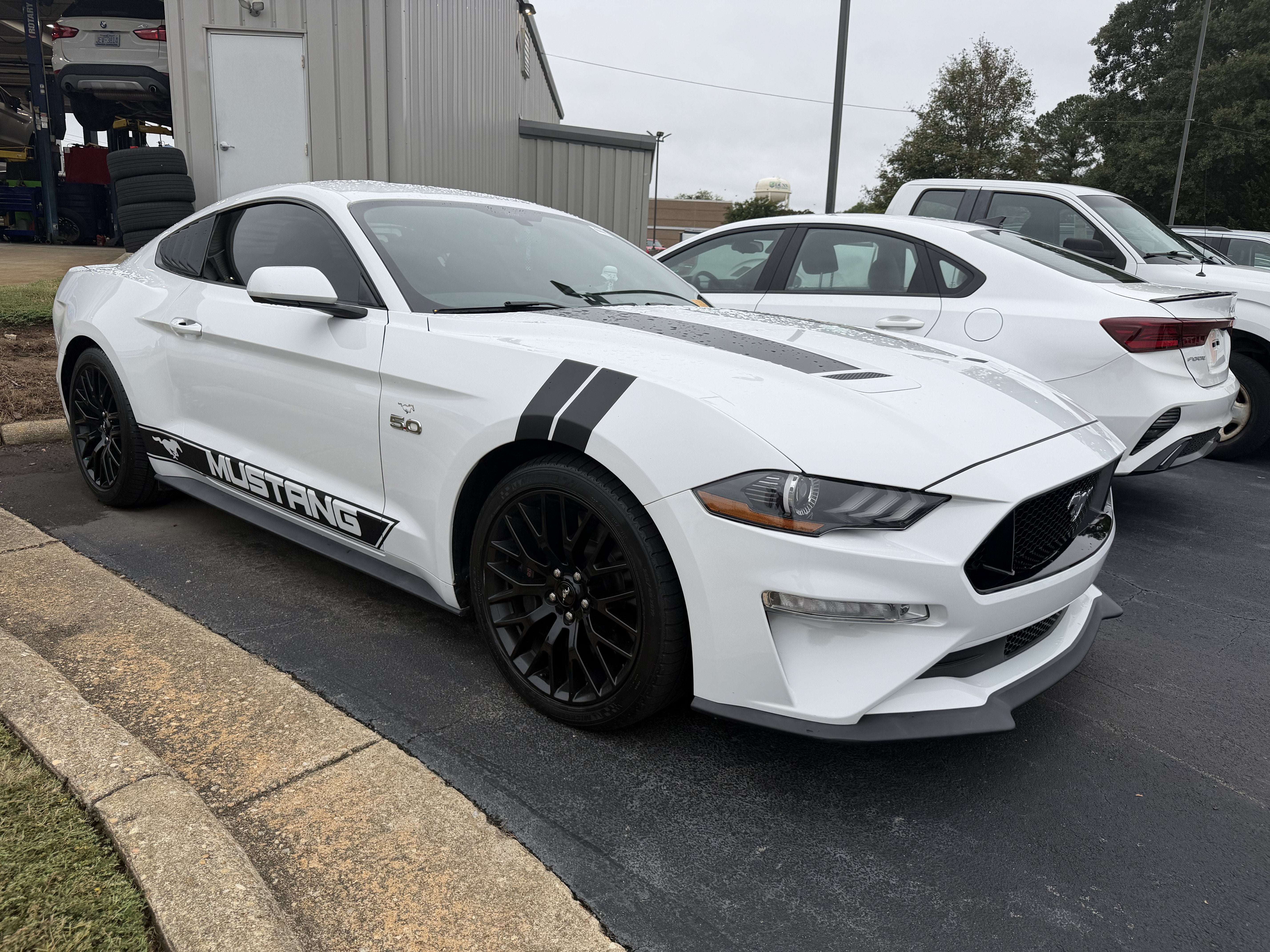 2019 Ford Mustang GT