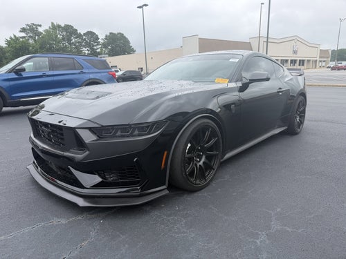 2024 Ford Mustang Dark Horse Hennessey