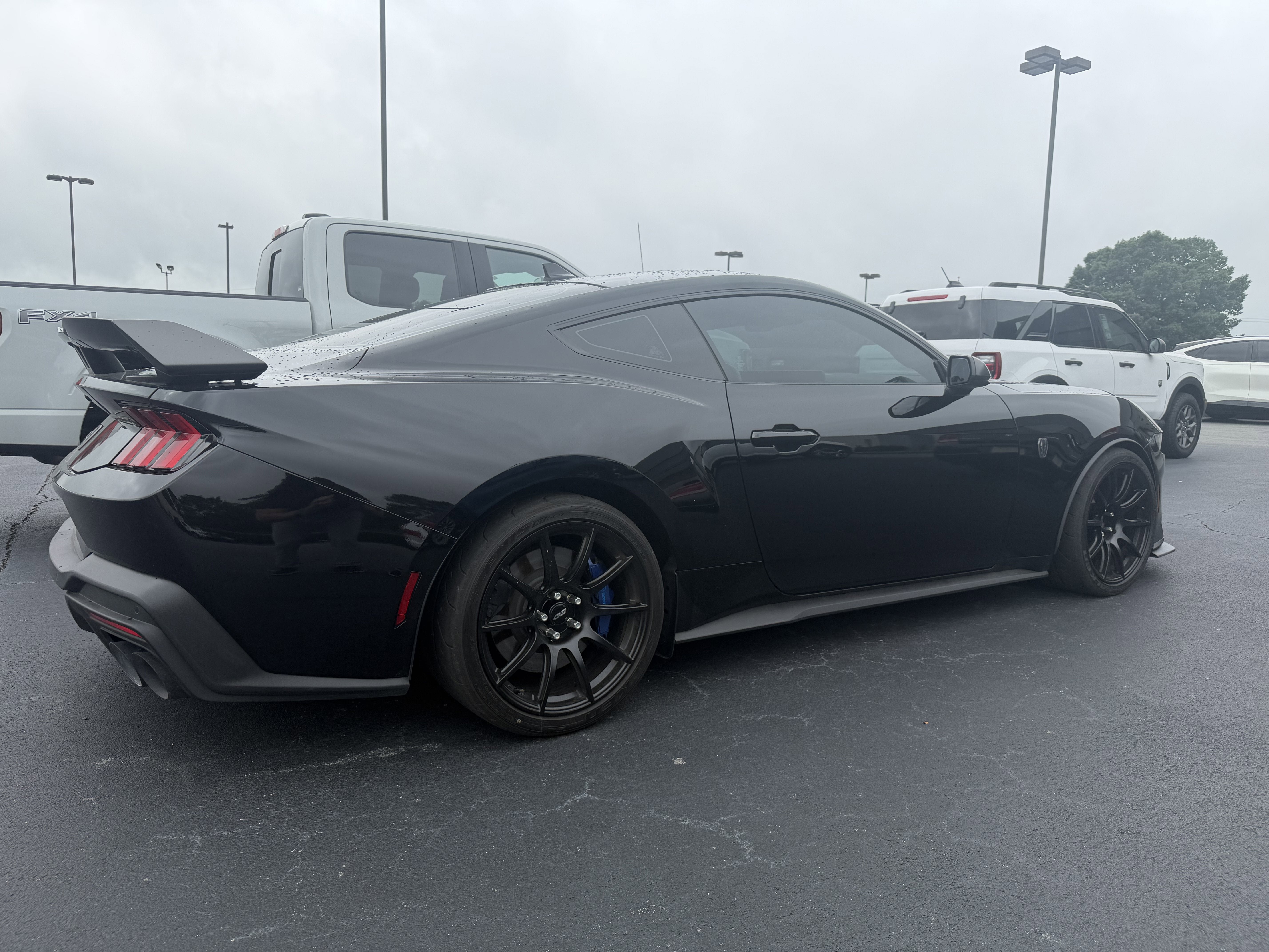 2024 Ford Mustang Dark Horse Hennessey