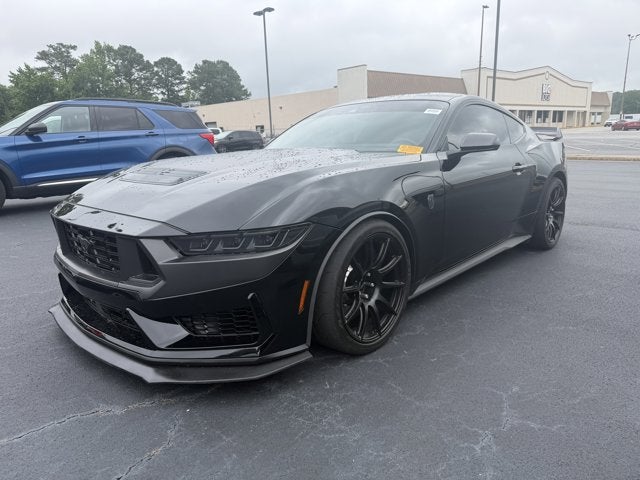 2024 Ford Mustang Dark Horse Hennessey