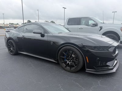 2024 Ford Mustang Dark Horse Hennessey