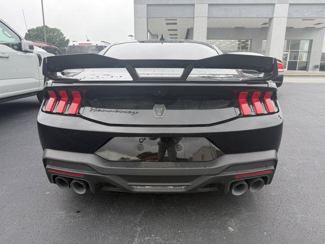 2024 Ford Mustang Dark Horse Hennessey