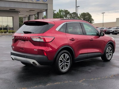 2020 Ford Escape SEL