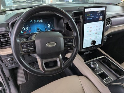2022 Ford Expedition Platinum