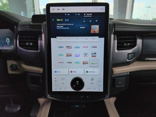 2022 Ford Expedition Platinum