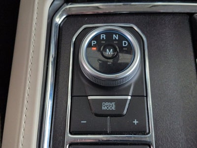 2022 Ford Expedition Platinum
