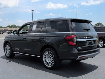 2022 Ford Expedition Platinum