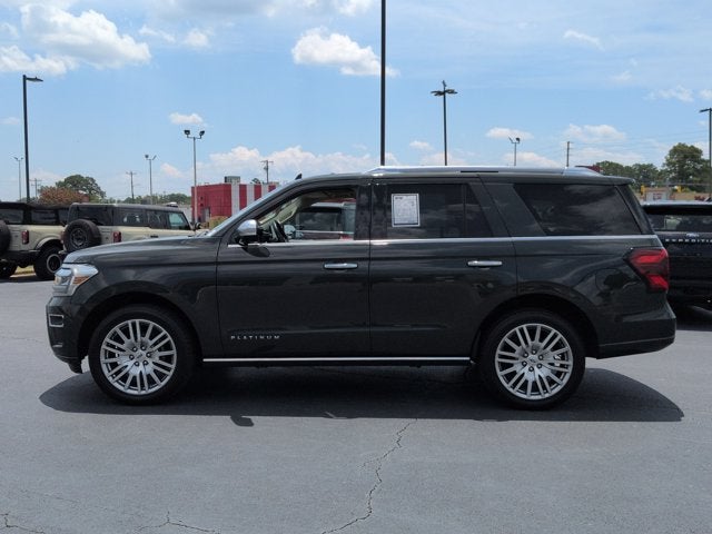 2022 Ford Expedition Platinum