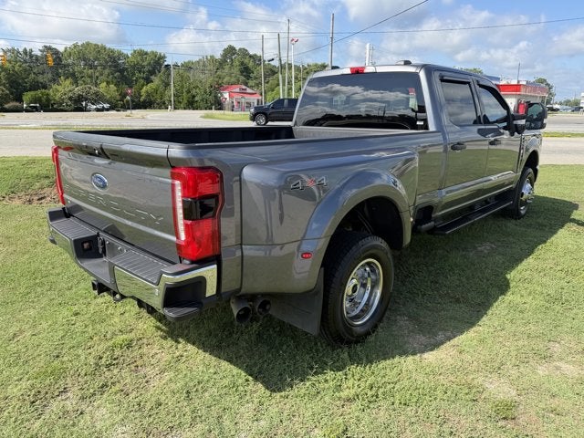 2025 Ford Super Duty F-350 DRW XLT